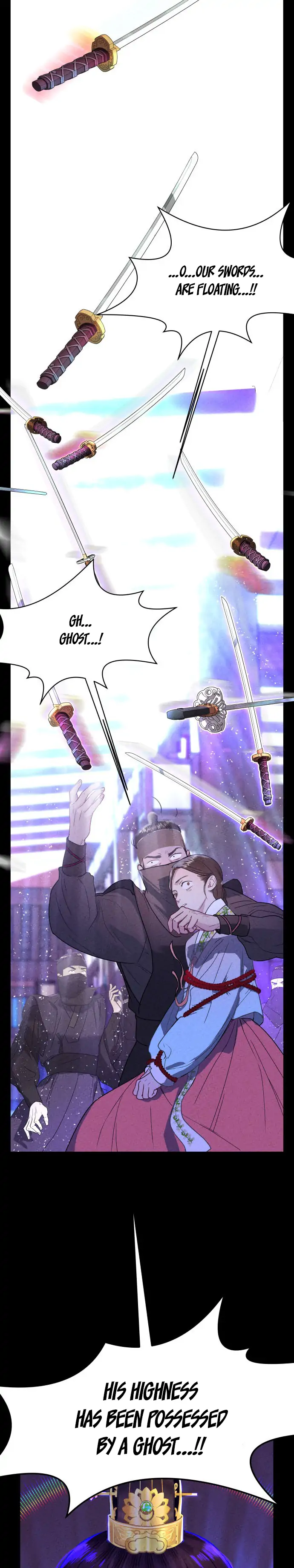 Maseknam – A Sexy Magician chapter 2 page 20