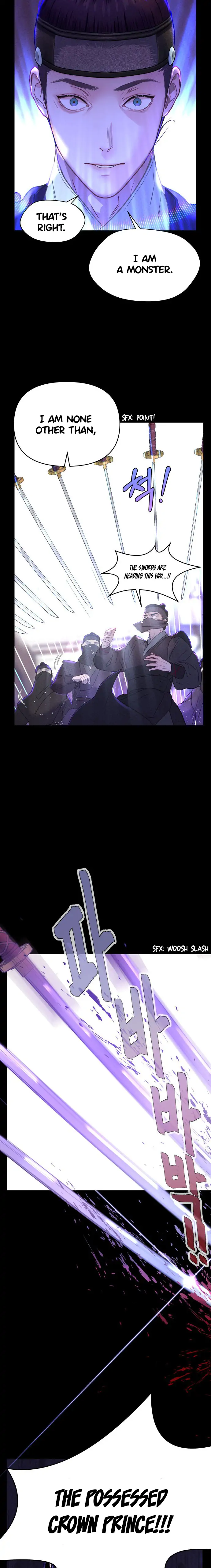 Maseknam – A Sexy Magician chapter 2 page 21