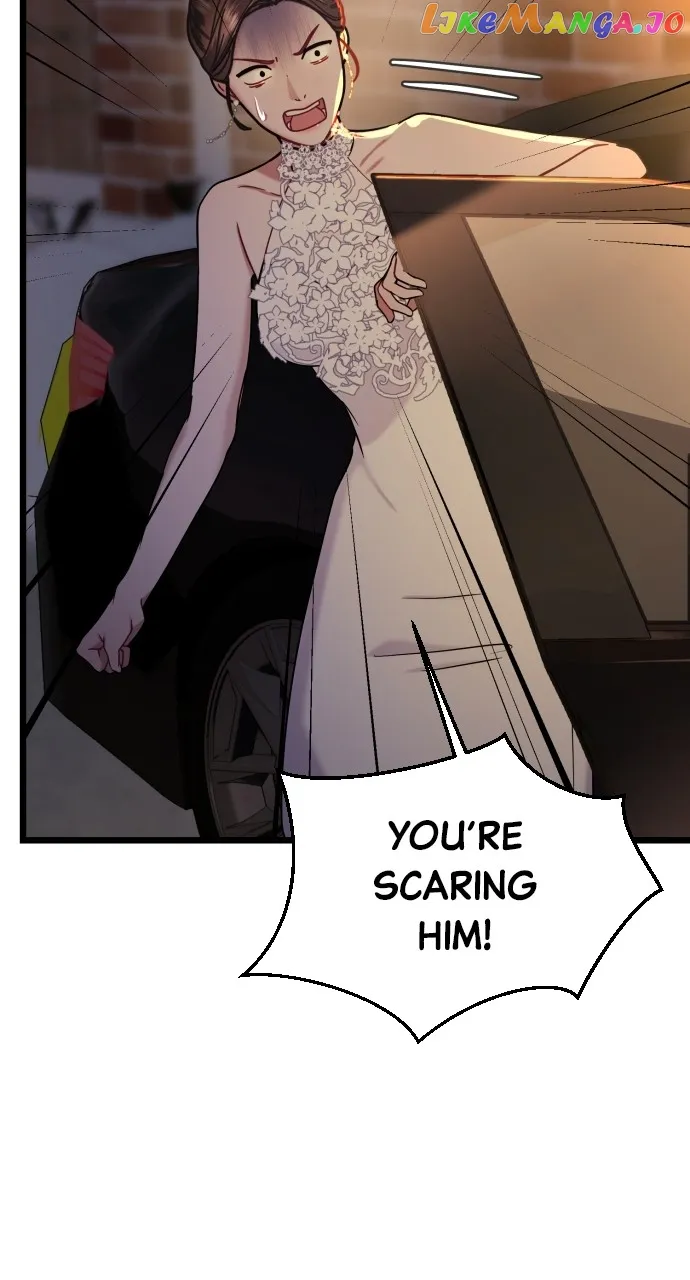 Maseknam – A Sexy Magician chapter 20 page 8