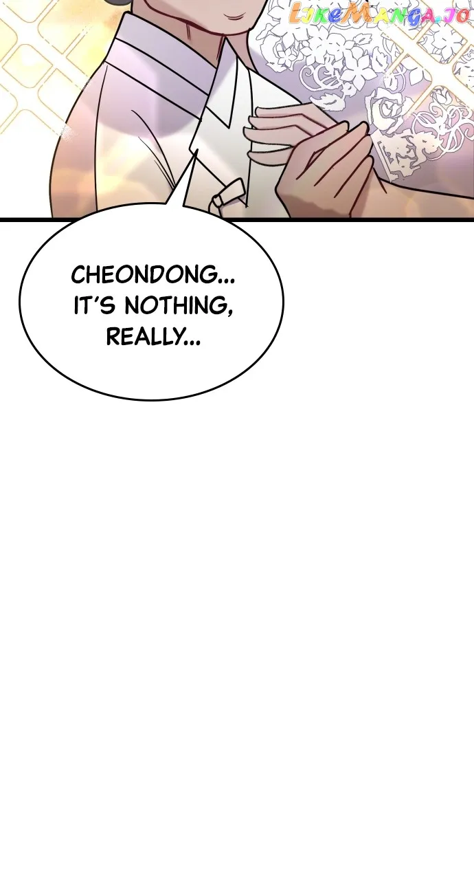 Maseknam – A Sexy Magician chapter 20 page 32