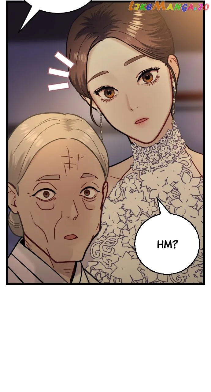 Maseknam – A Sexy Magician chapter 20 page 36