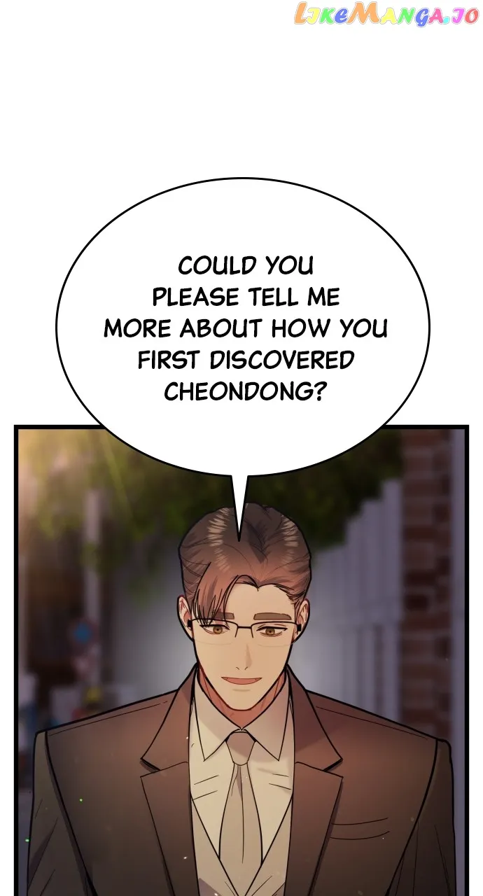 Maseknam – A Sexy Magician chapter 20 page 37