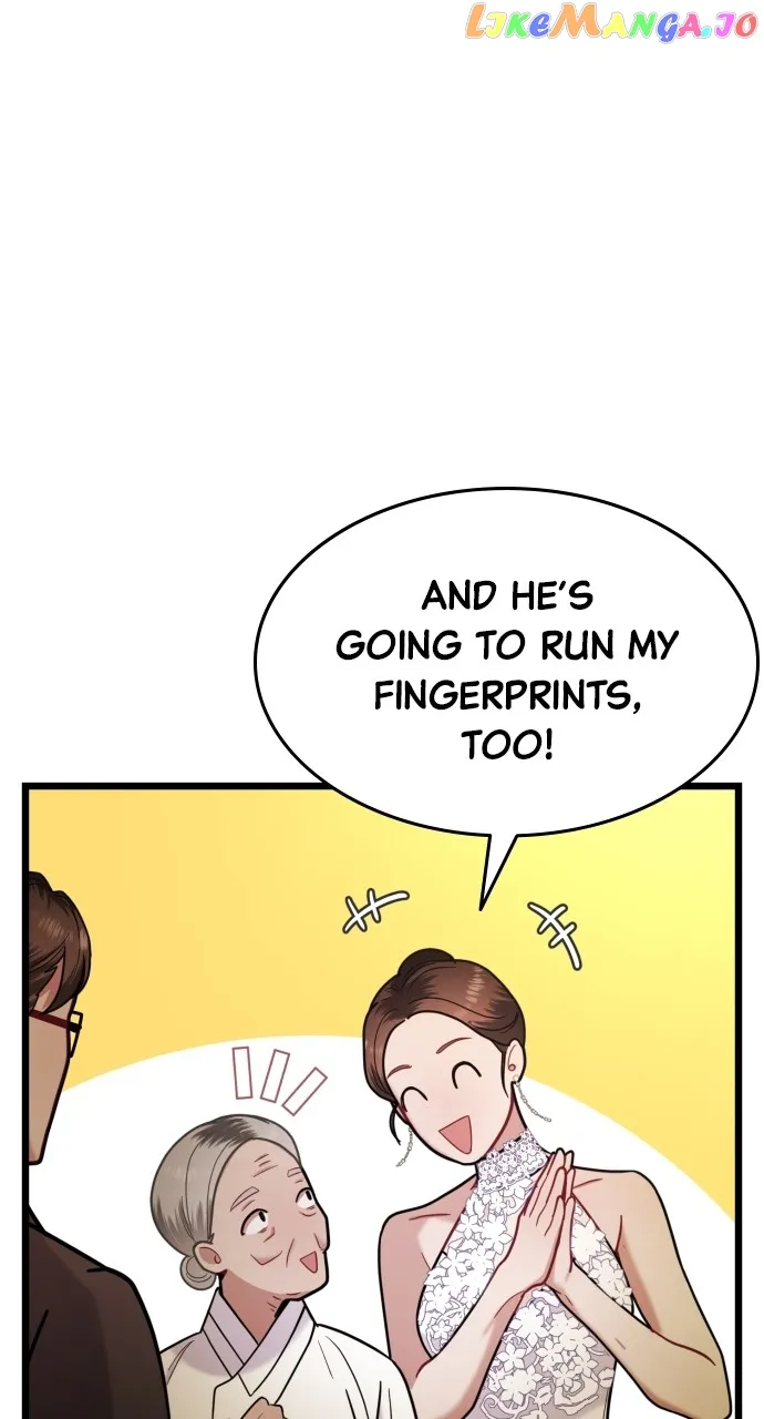 Maseknam – A Sexy Magician chapter 20 page 43