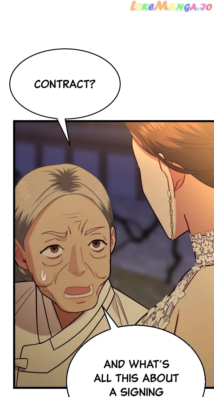 Maseknam – A Sexy Magician chapter 20 page 104