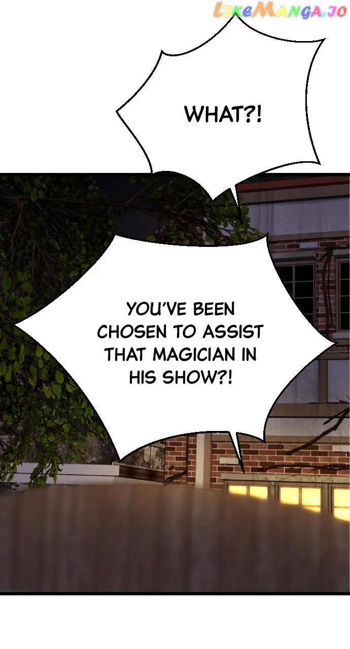 Maseknam – A Sexy Magician chapter 20 page 107