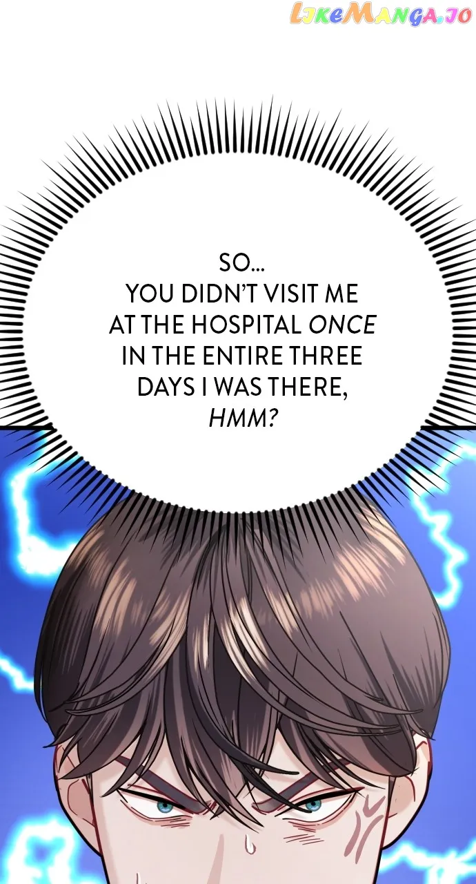 Maseknam – A Sexy Magician chapter 20 page 121
