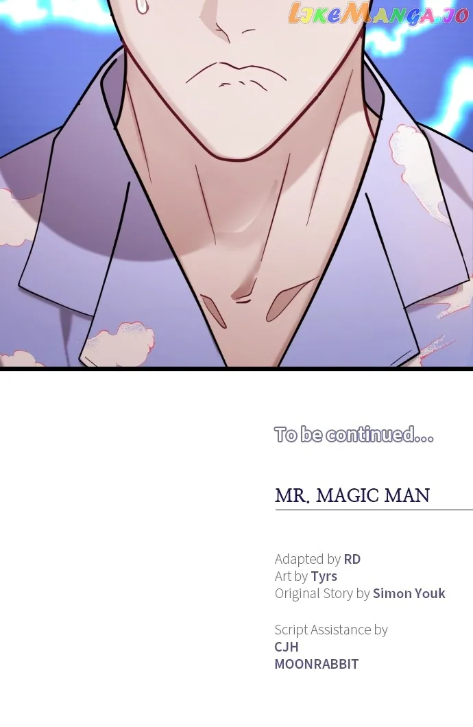 Maseknam – A Sexy Magician chapter 20 page 122