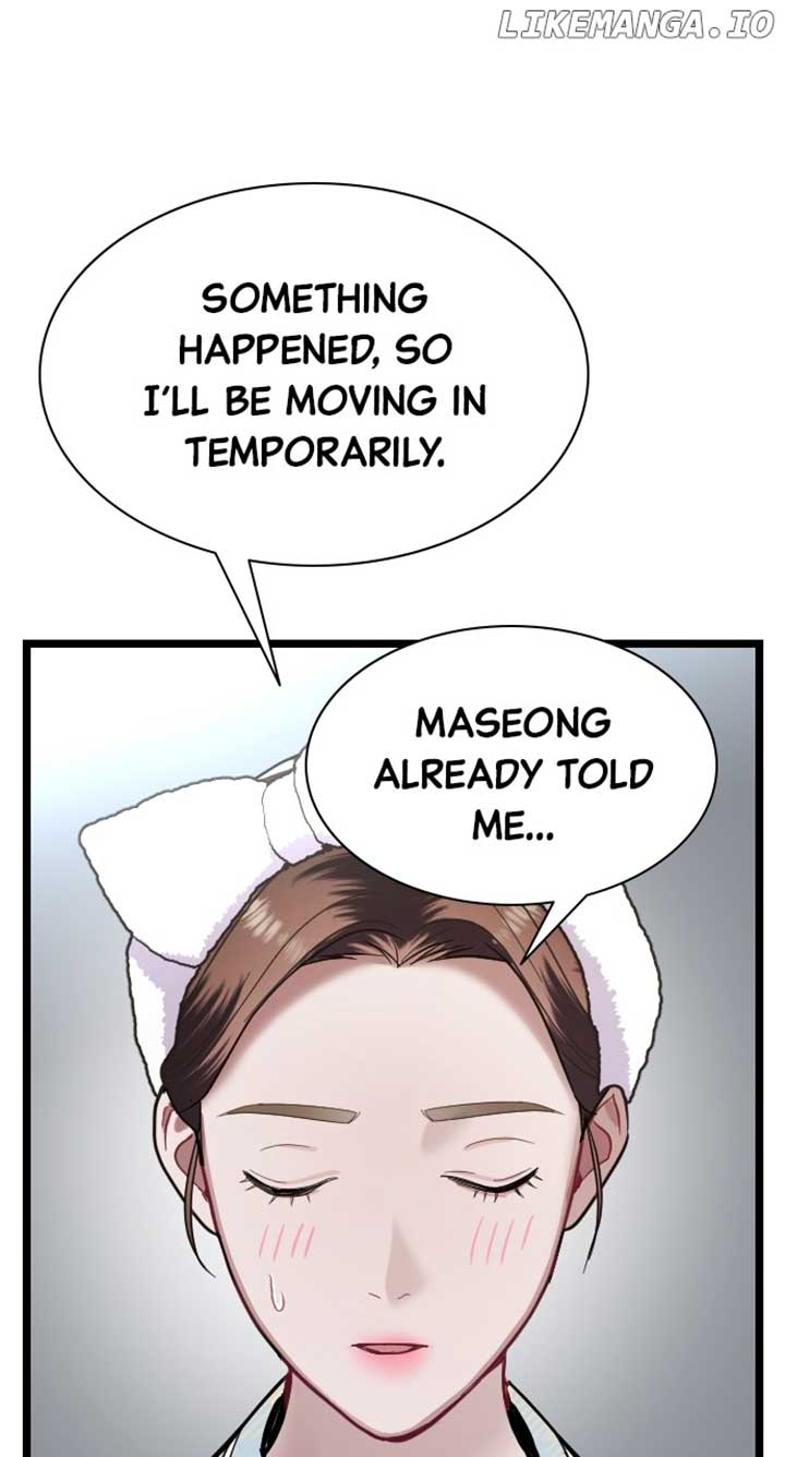 Maseknam – A Sexy Magician chapter 22 page 45