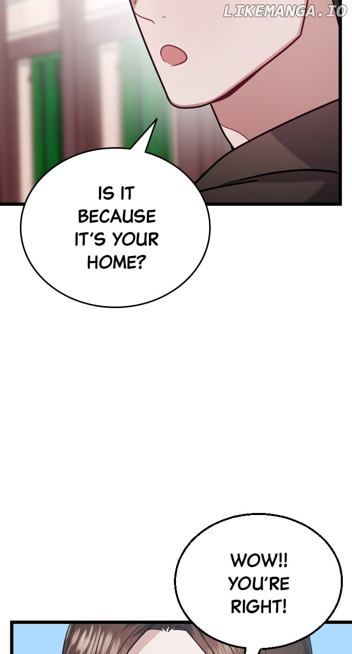 Maseknam – A Sexy Magician chapter 26 page 24