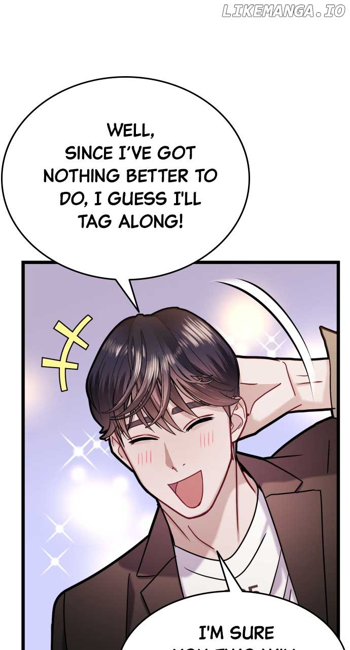 Maseknam – A Sexy Magician chapter 28 page 32