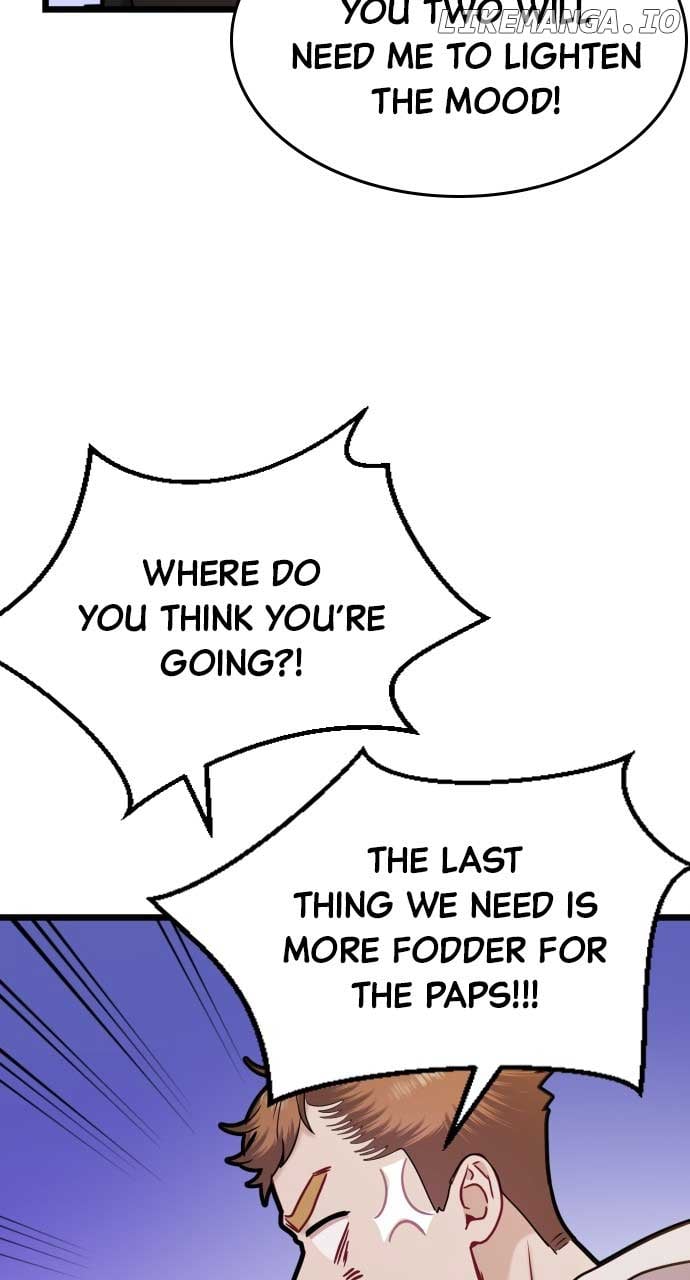 Maseknam – A Sexy Magician chapter 28 page 33