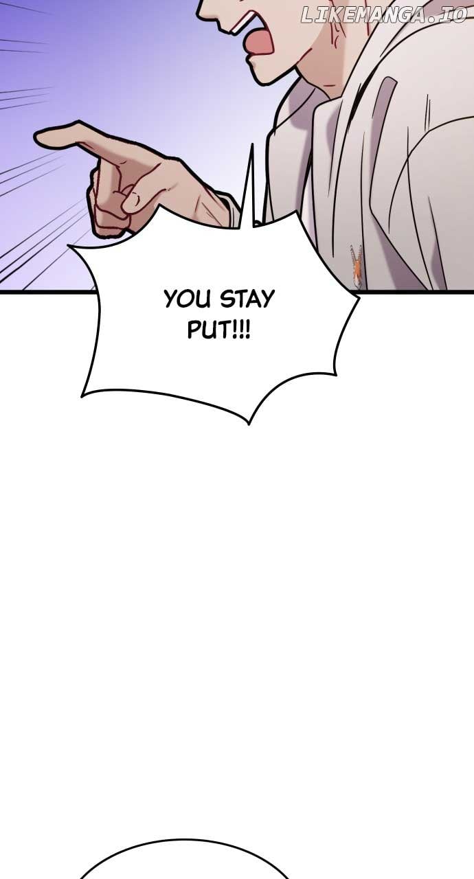 Maseknam – A Sexy Magician chapter 28 page 34