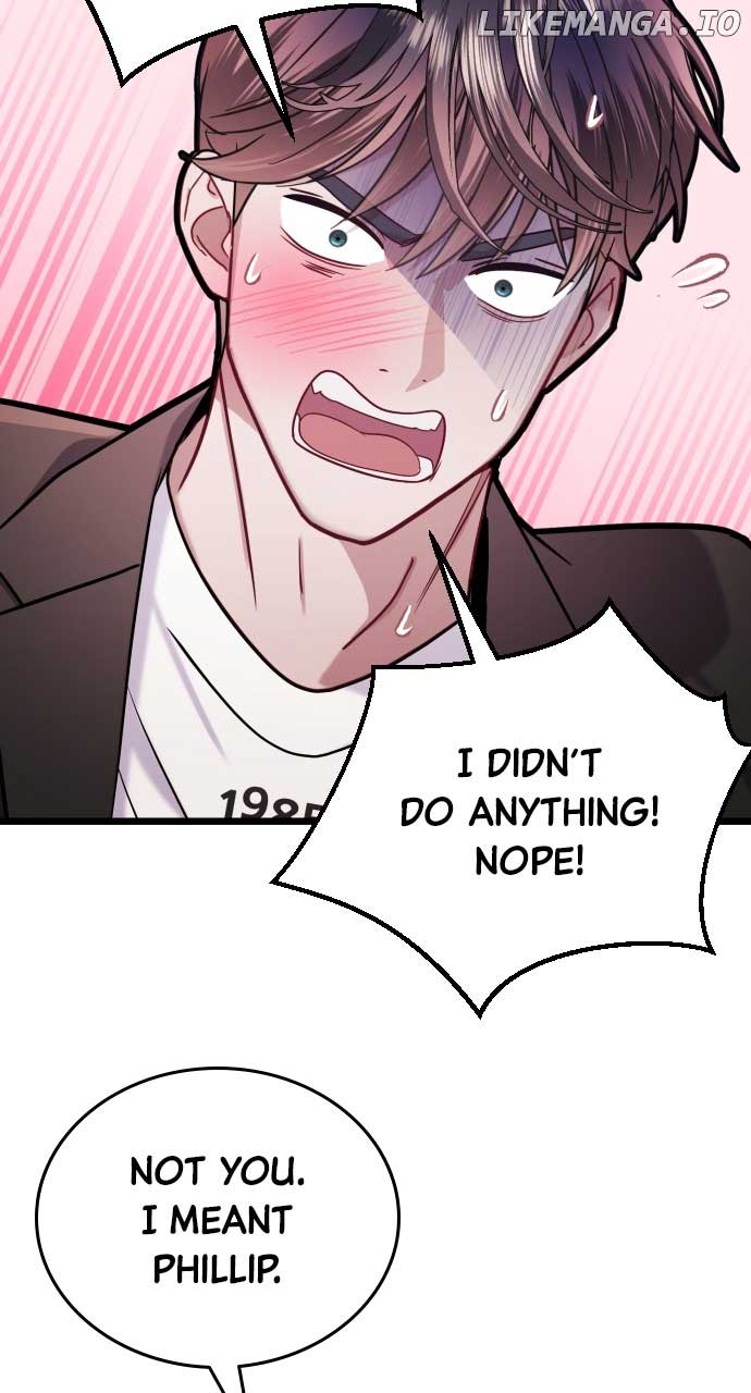 Maseknam – A Sexy Magician chapter 28 page 41