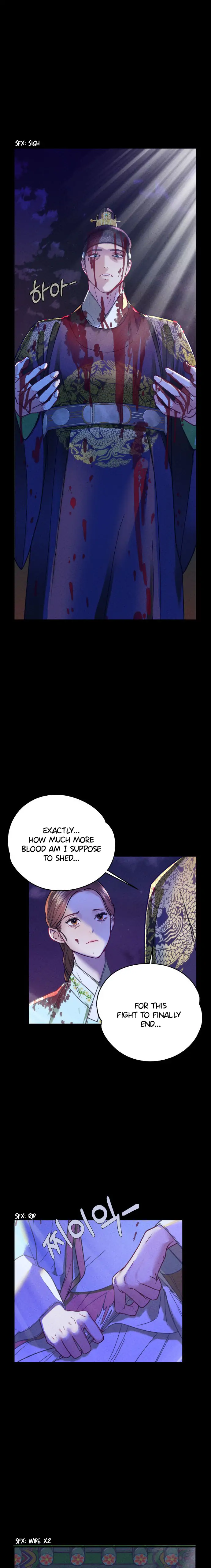 Maseknam – A Sexy Magician chapter 3 page 5