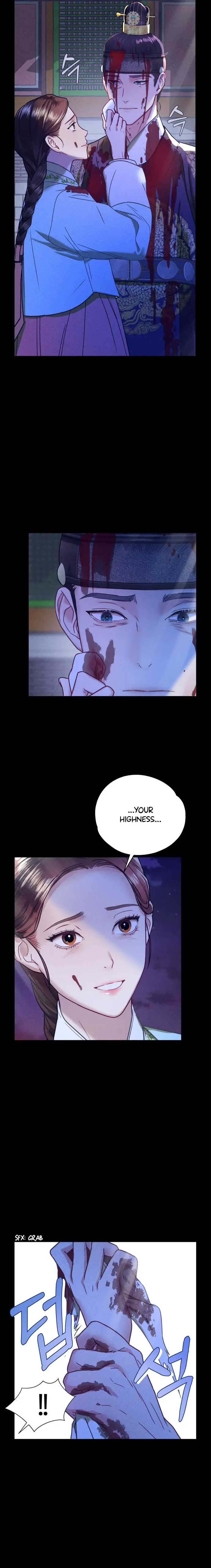 Maseknam – A Sexy Magician chapter 3 page 6