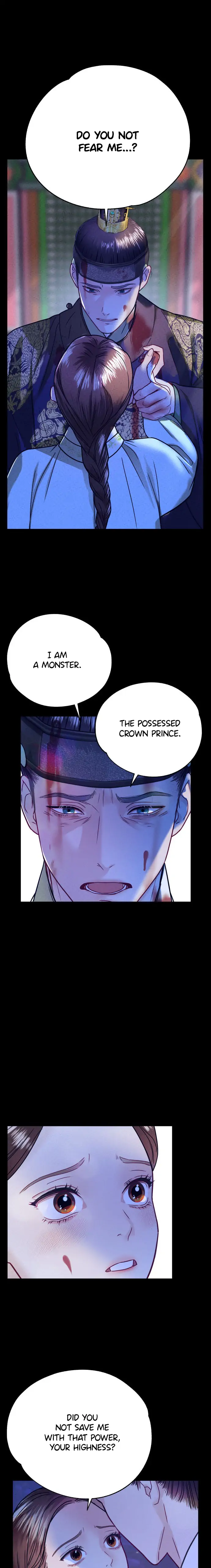Maseknam – A Sexy Magician chapter 3 page 9