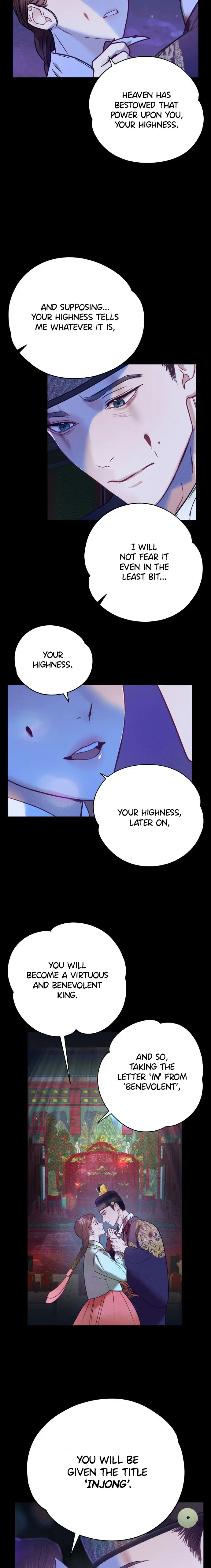 Maseknam – A Sexy Magician chapter 3 page 10