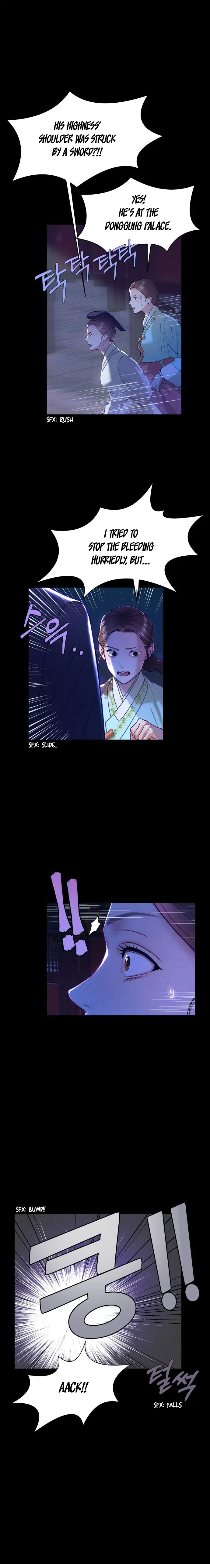 Maseknam – A Sexy Magician chapter 3 page 14