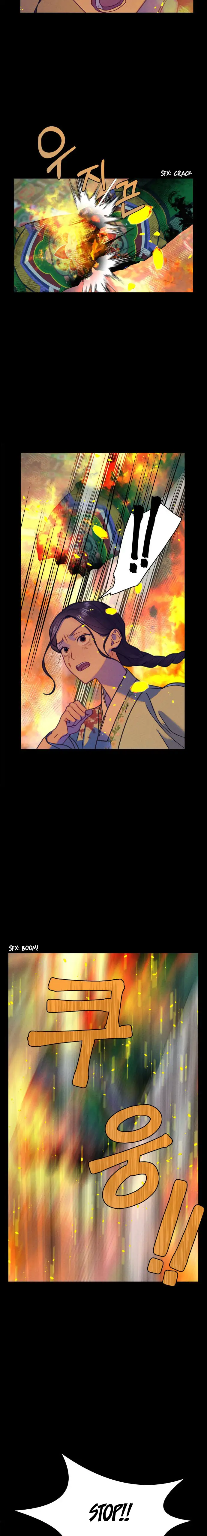 Maseknam – A Sexy Magician chapter 3 page 21