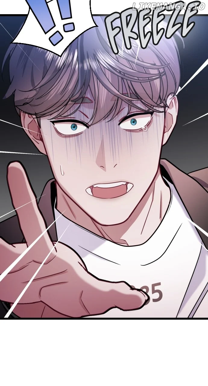 Maseknam – A Sexy Magician chapter 31 page 17