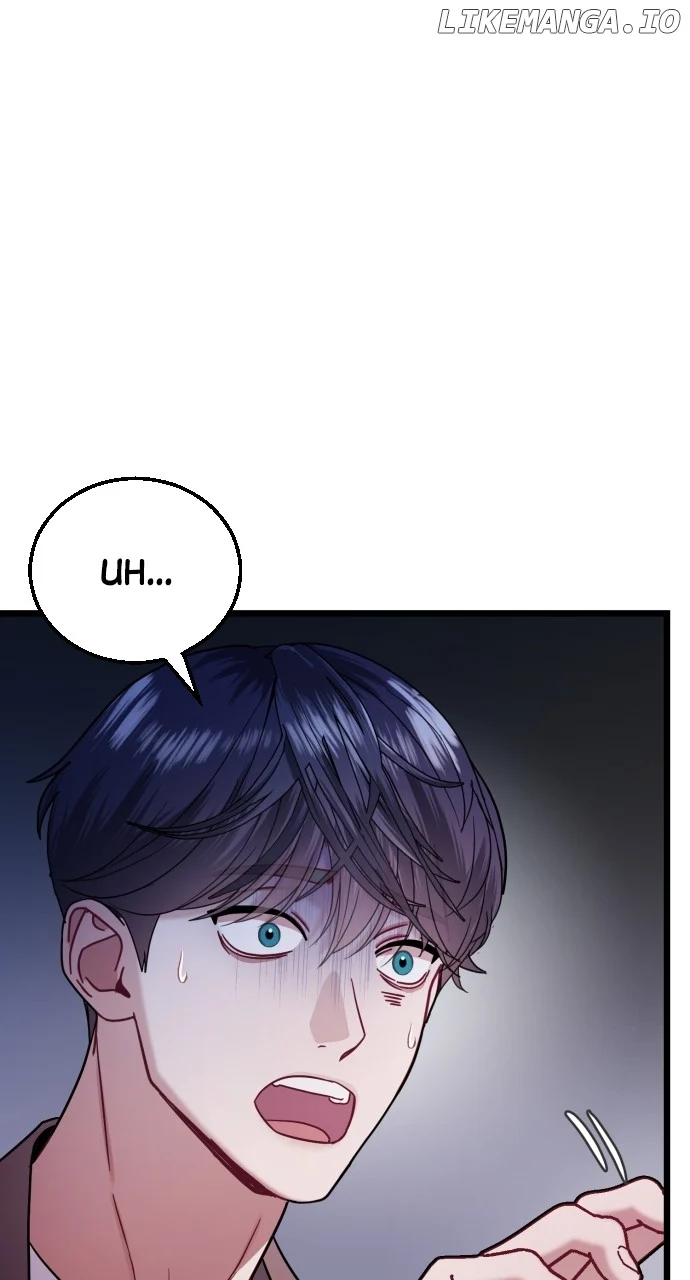 Maseknam – A Sexy Magician chapter 31 page 20