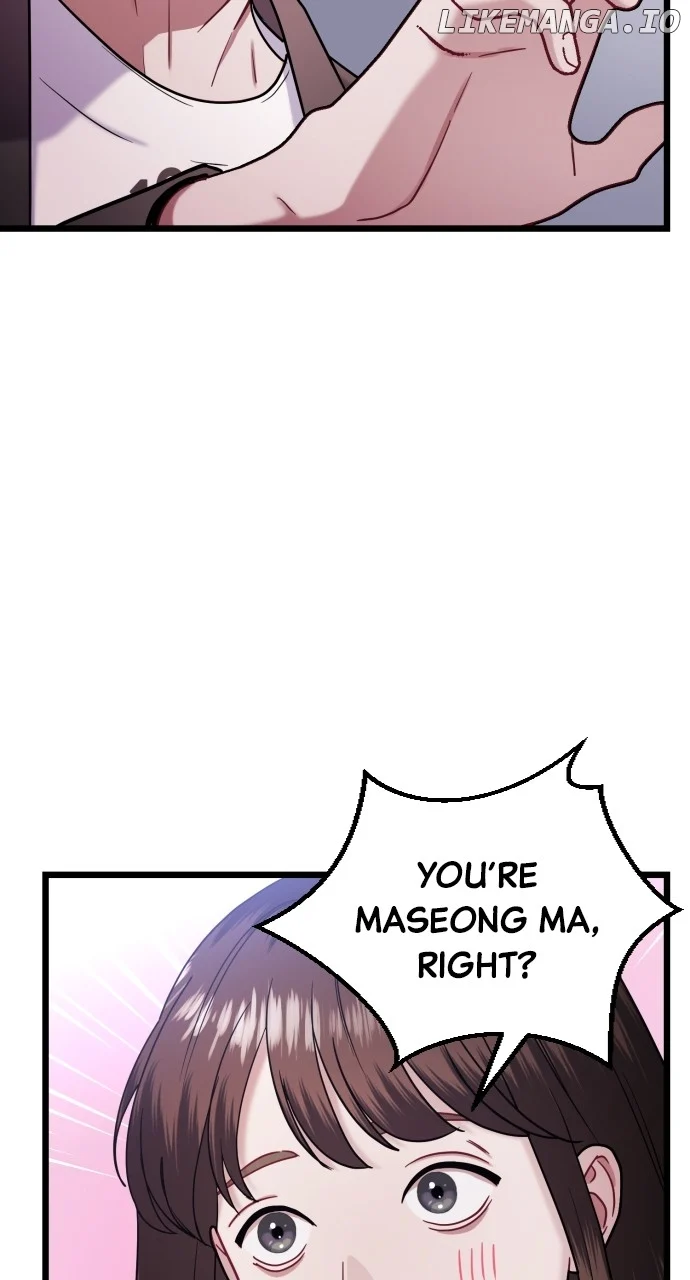 Maseknam – A Sexy Magician chapter 31 page 21