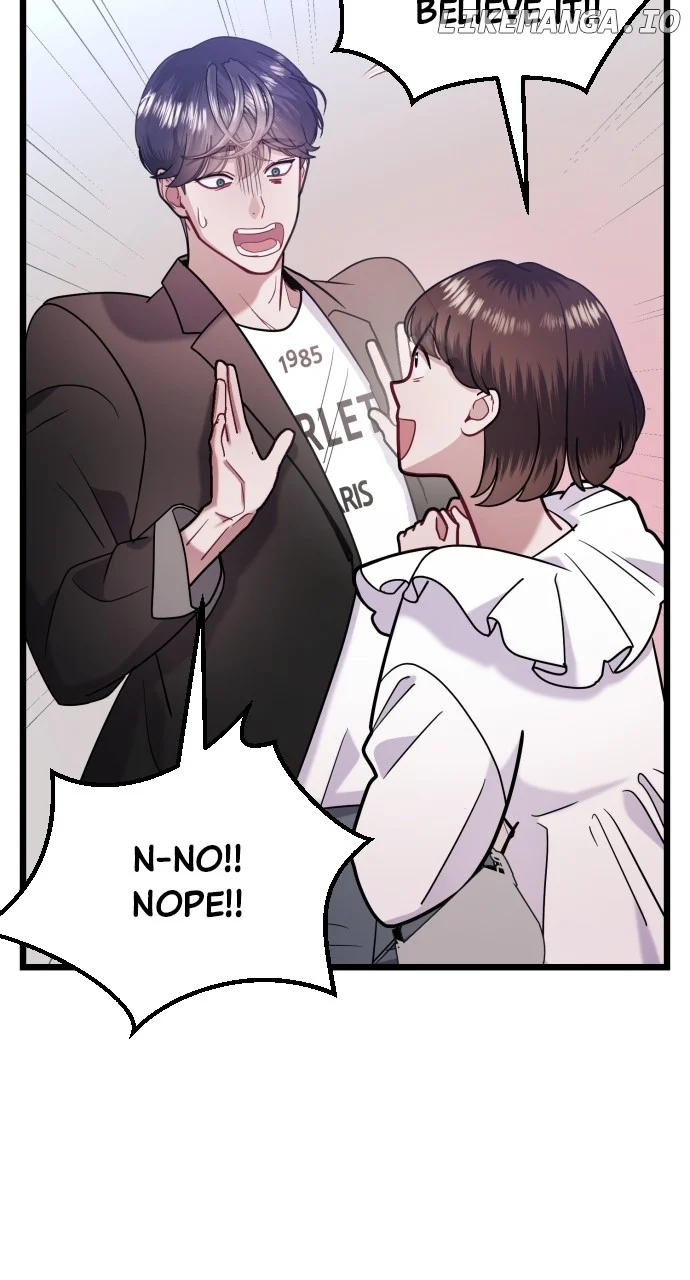 Maseknam – A Sexy Magician chapter 31 page 23