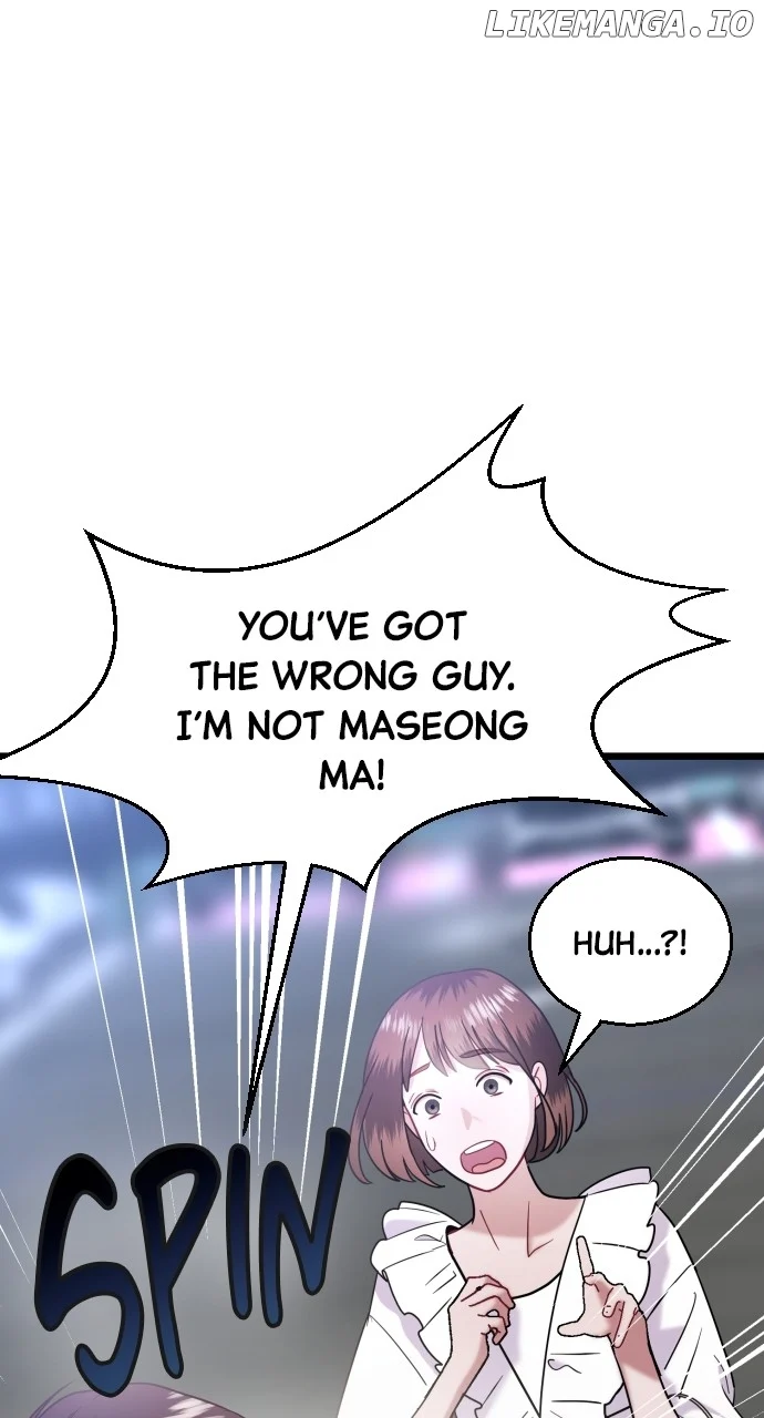 Maseknam – A Sexy Magician chapter 31 page 24