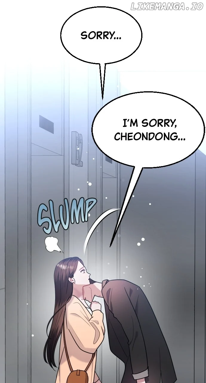 Maseknam – A Sexy Magician chapter 31 page 36
