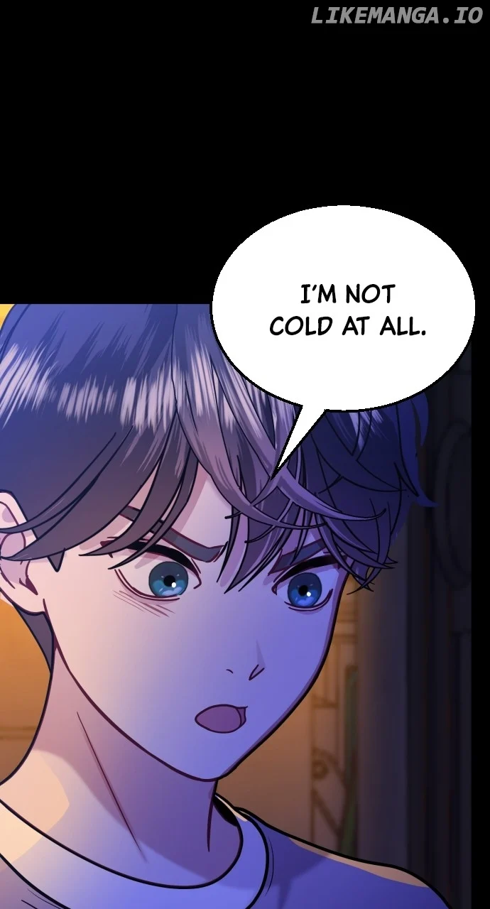 Maseknam – A Sexy Magician chapter 31 page 54