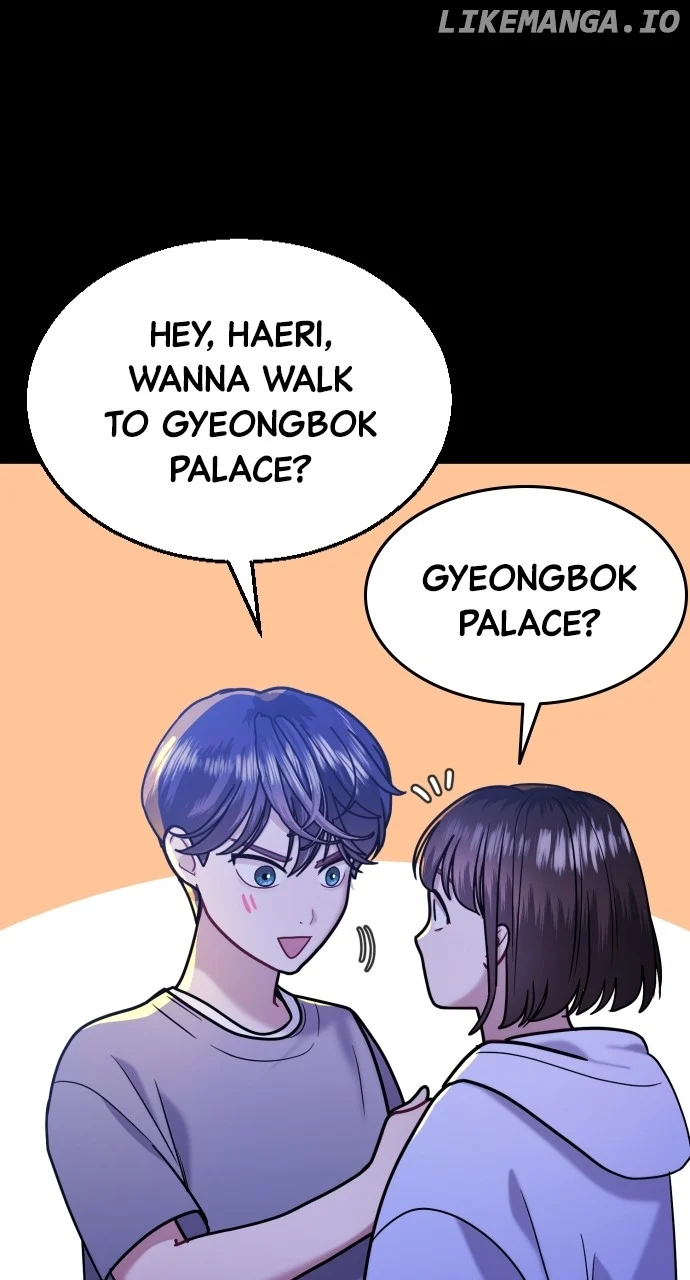 Maseknam – A Sexy Magician chapter 31 page 58