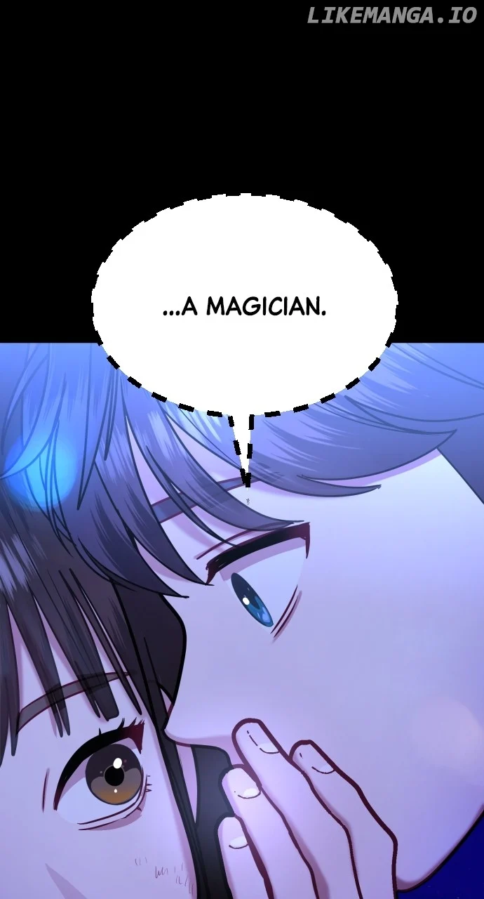 Maseknam – A Sexy Magician chapter 31 page 74