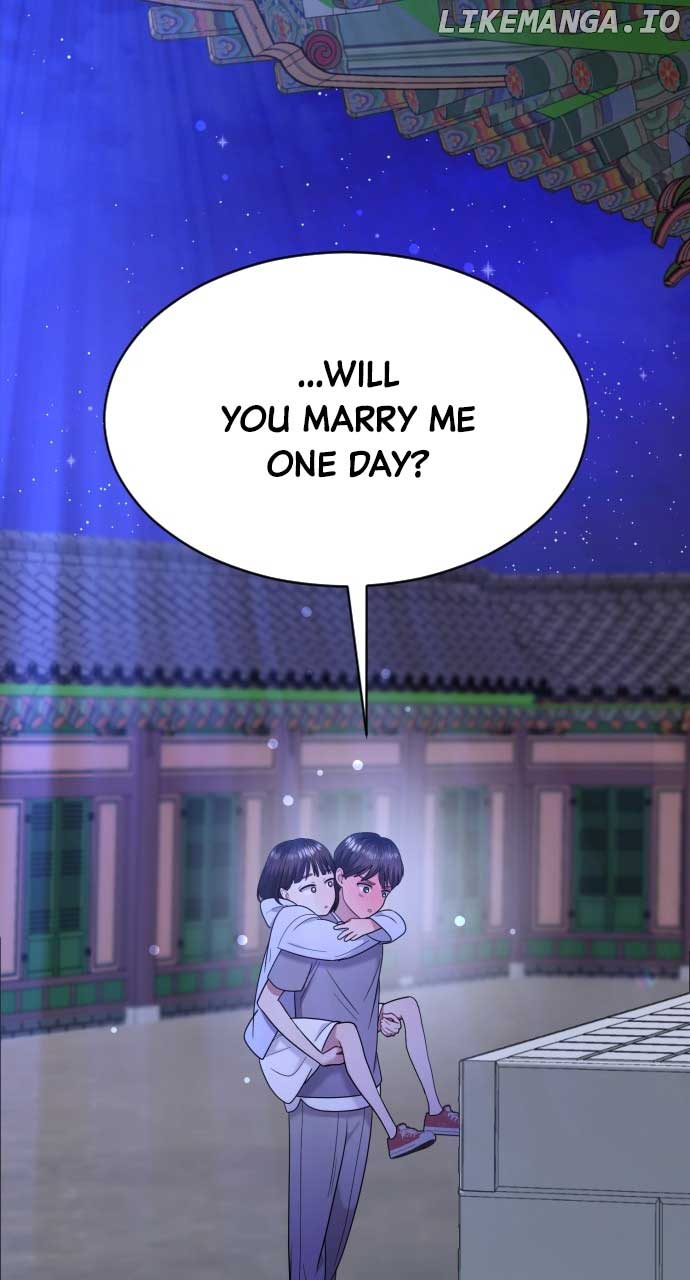 Maseknam – A Sexy Magician chapter 32 page 47