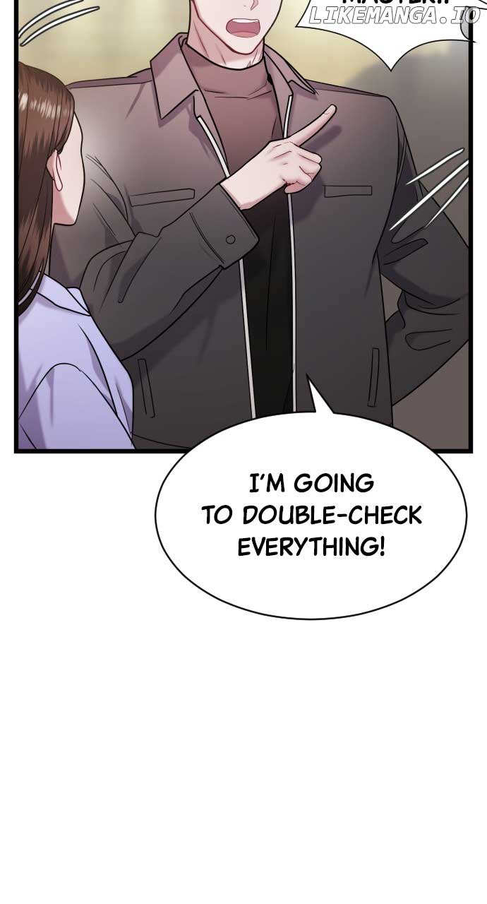 Maseknam – A Sexy Magician chapter 34 page 24