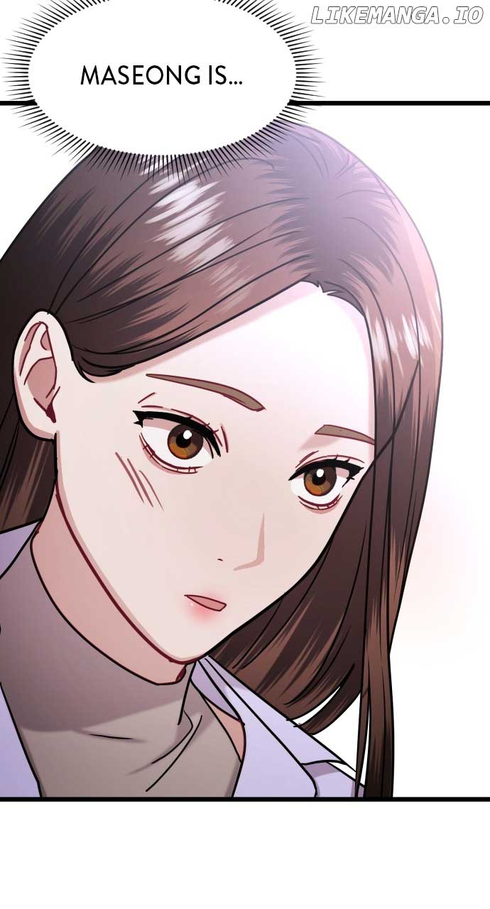 Maseknam – A Sexy Magician chapter 34 page 34