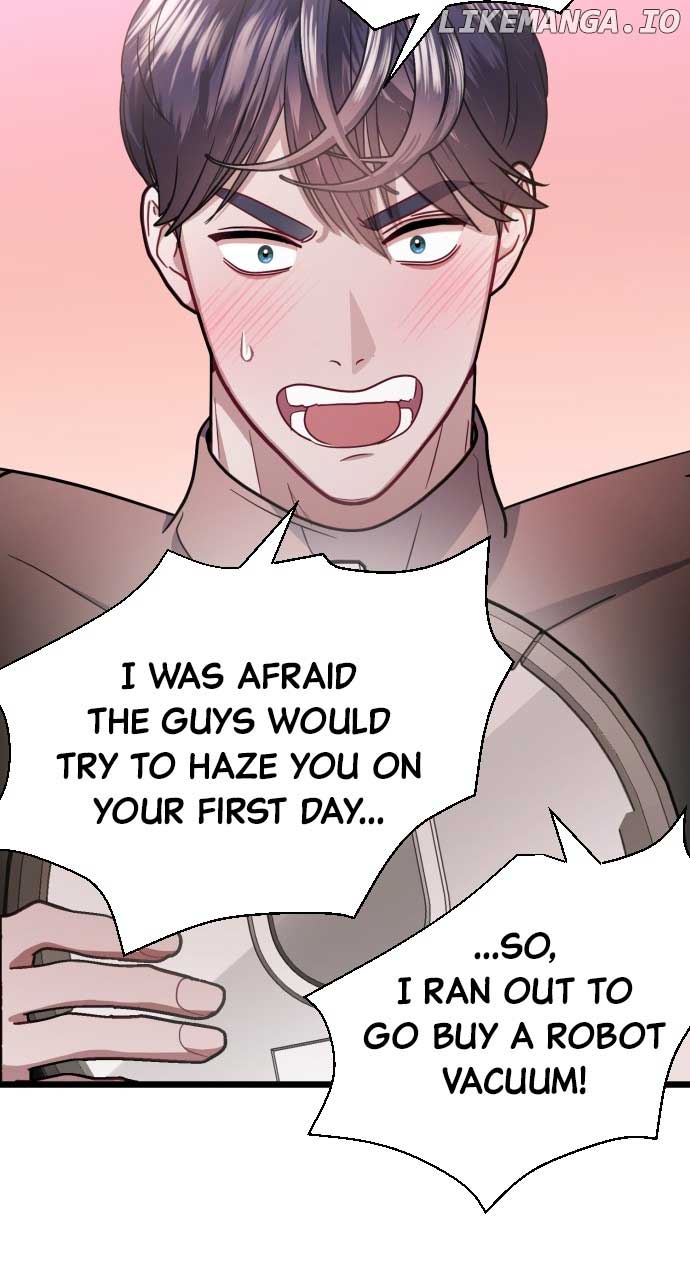 Maseknam – A Sexy Magician chapter 34 page 80