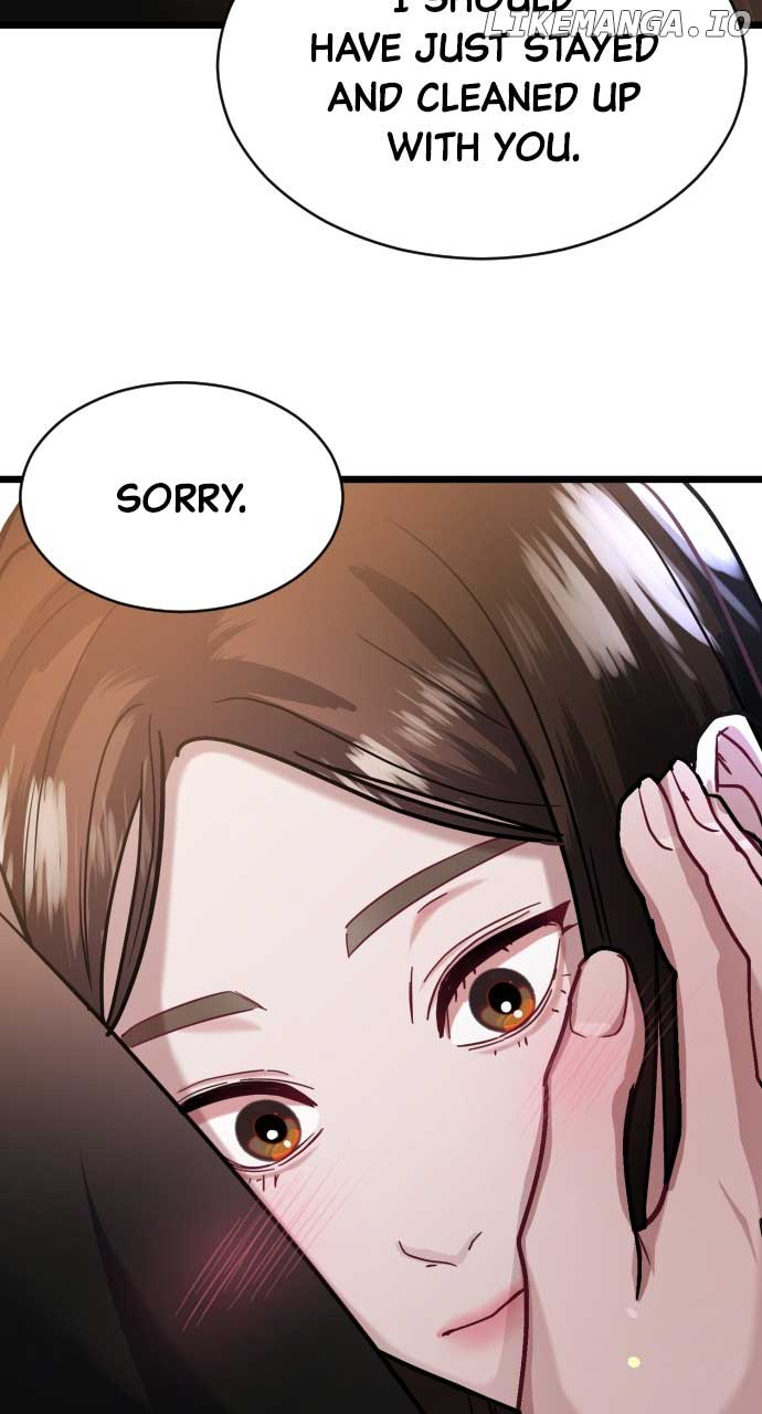 Maseknam – A Sexy Magician chapter 34 page 92