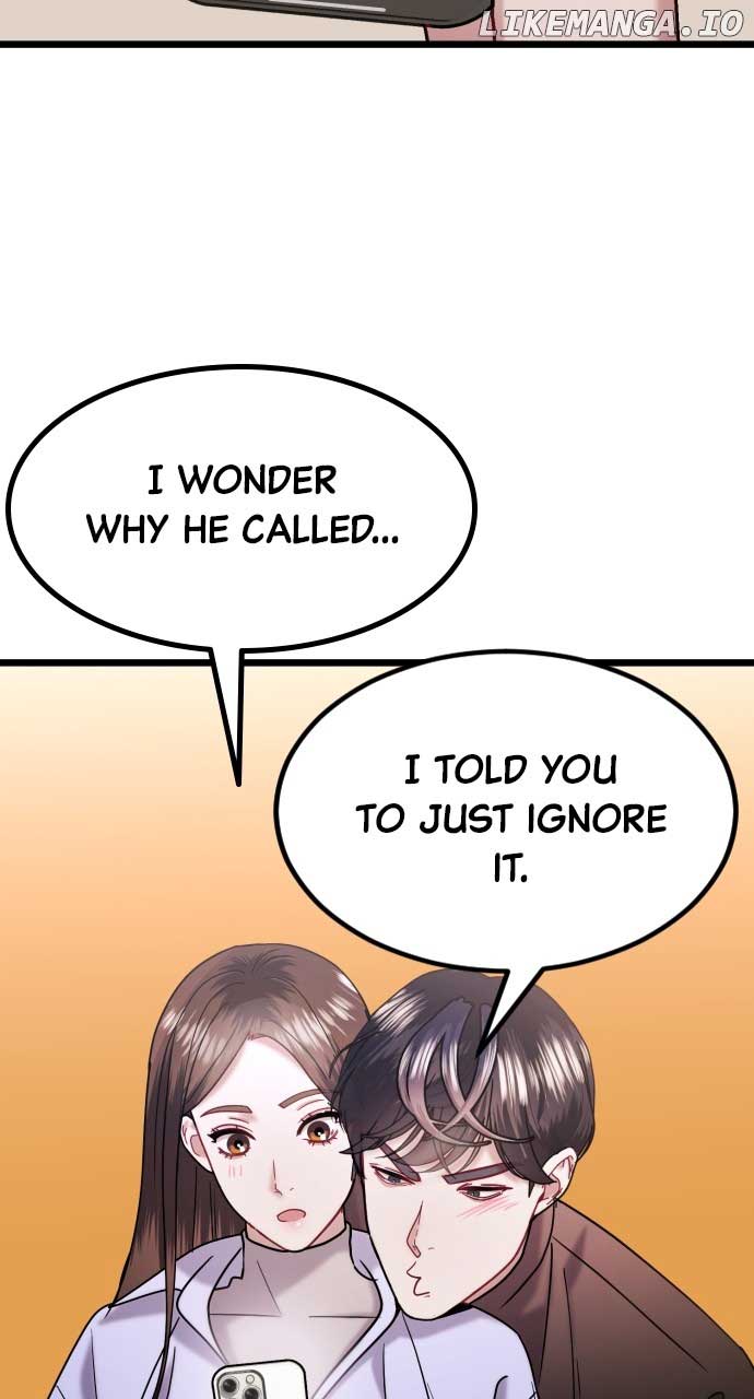 Maseknam – A Sexy Magician chapter 35 page 45