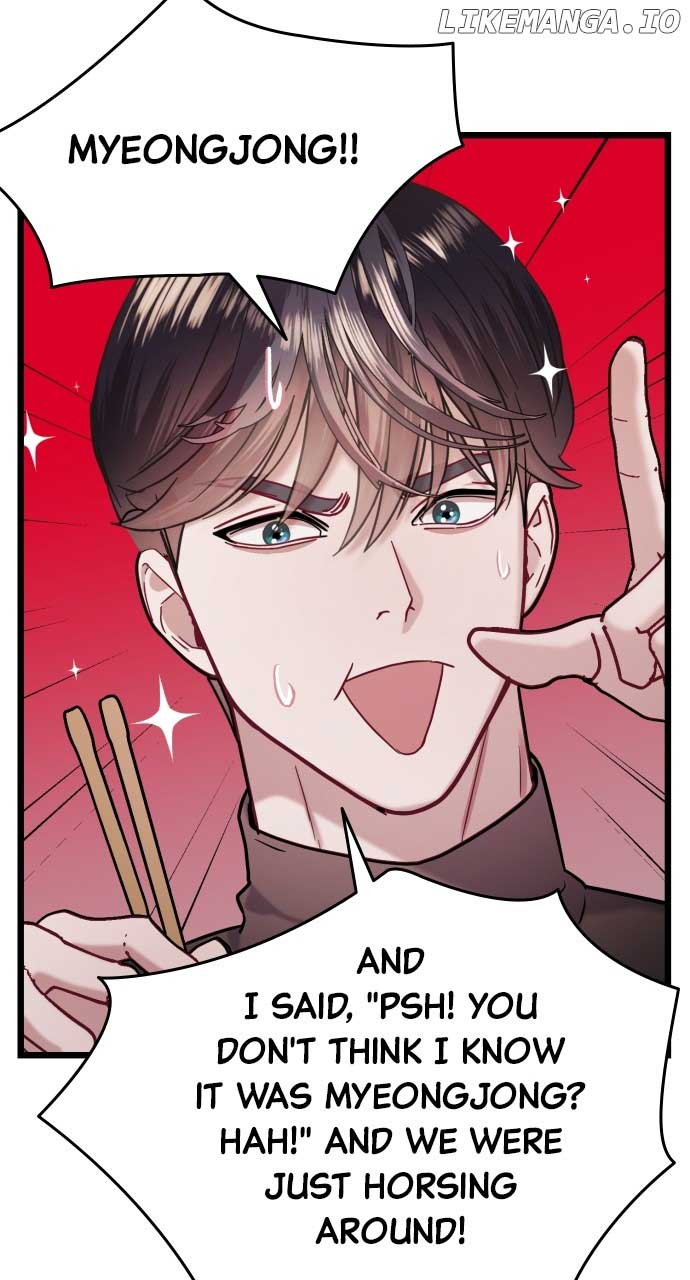 Maseknam – A Sexy Magician chapter 36 page 34