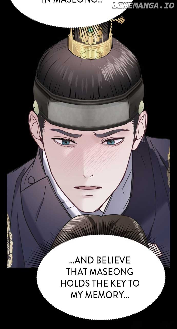 Maseknam – A Sexy Magician chapter 36 page 62
