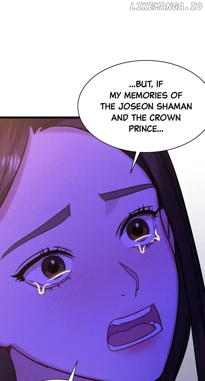 Maseknam – A Sexy Magician chapter 37 page 20