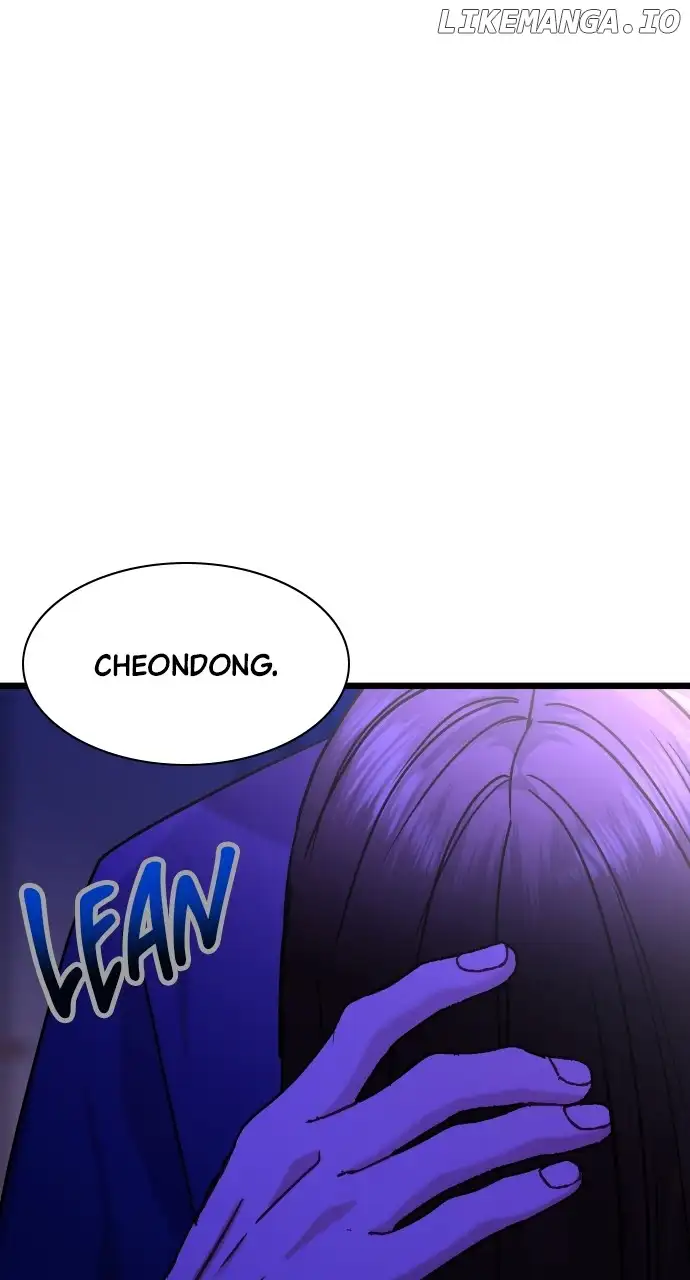 Maseknam – A Sexy Magician chapter 37 page 30