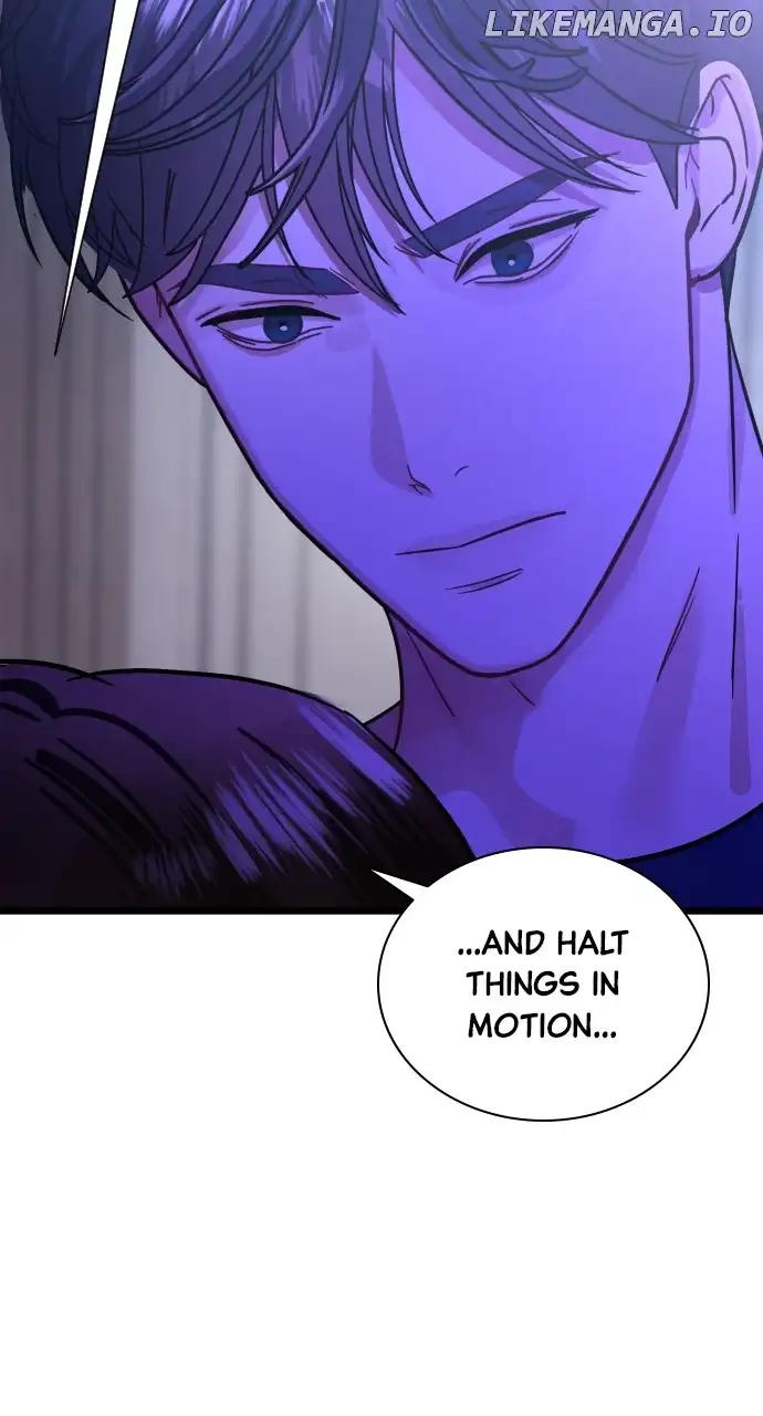 Maseknam – A Sexy Magician chapter 37 page 43