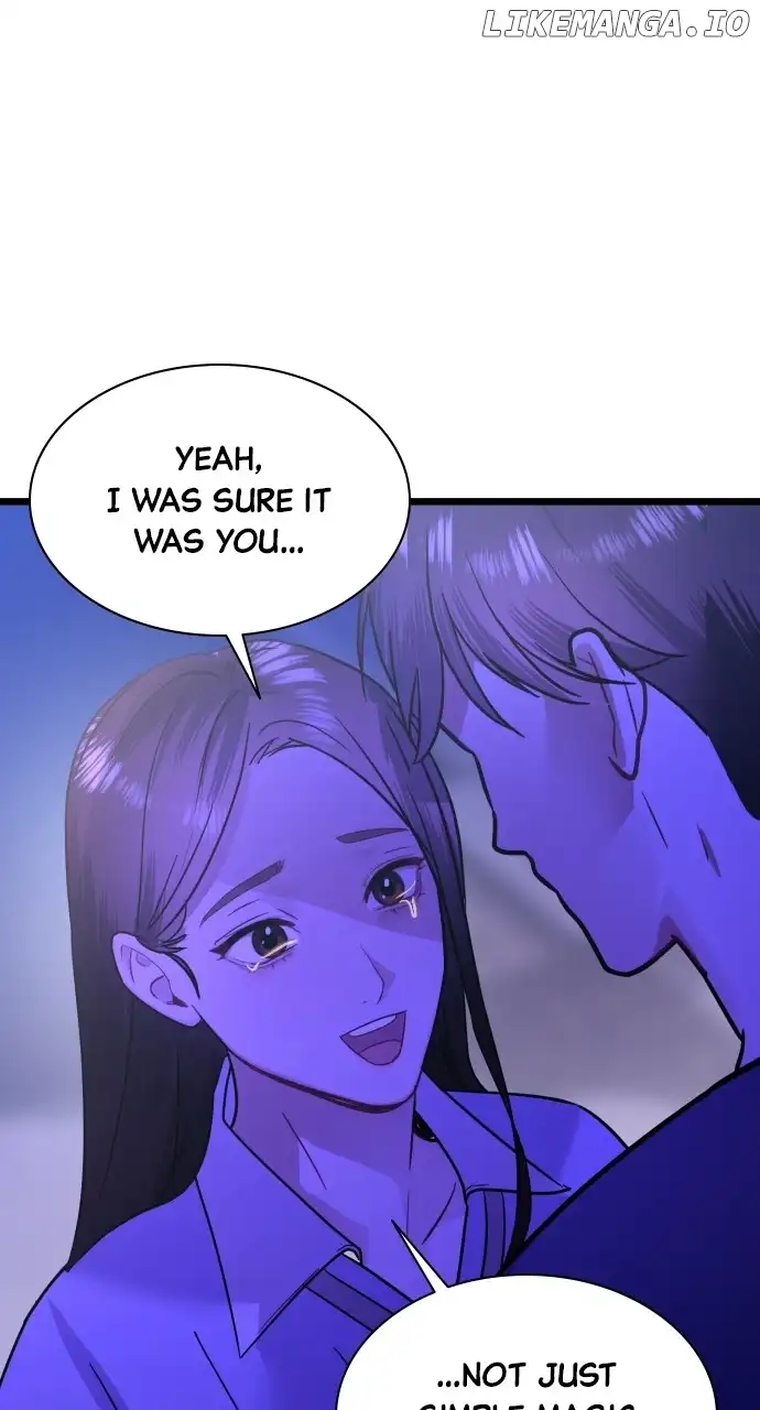 Maseknam – A Sexy Magician chapter 37 page 58