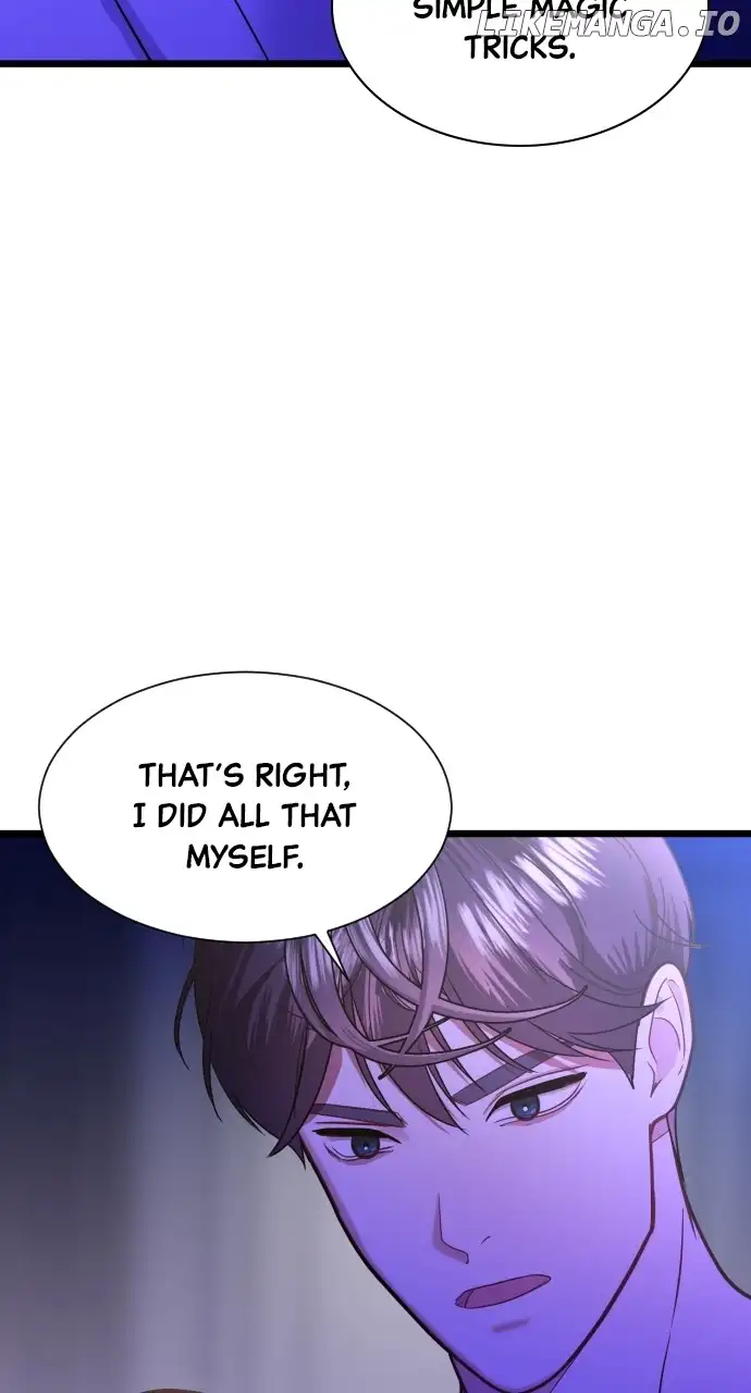 Maseknam – A Sexy Magician chapter 37 page 59