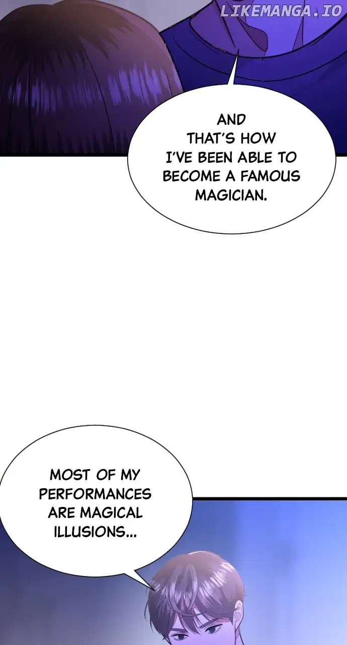 Maseknam – A Sexy Magician chapter 37 page 60