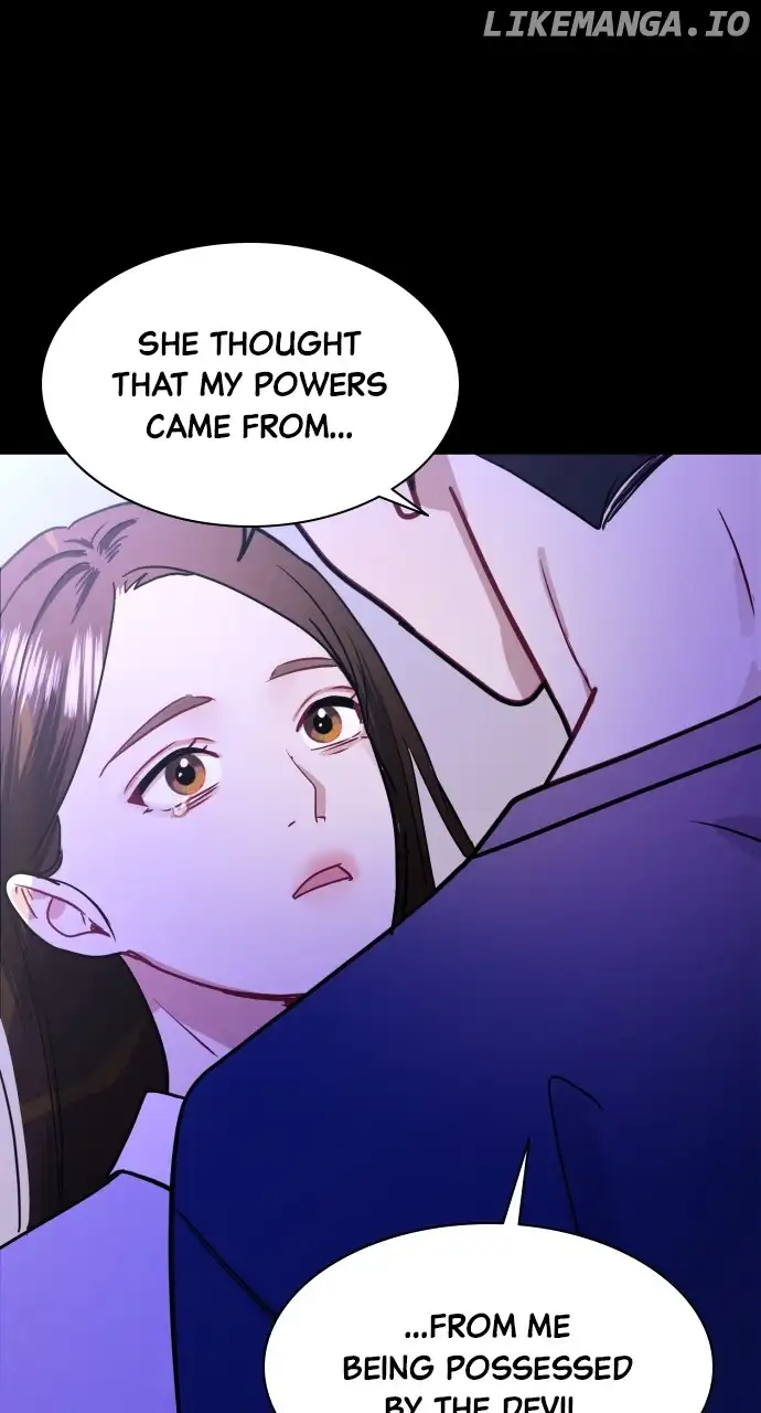 Maseknam – A Sexy Magician chapter 37 page 89