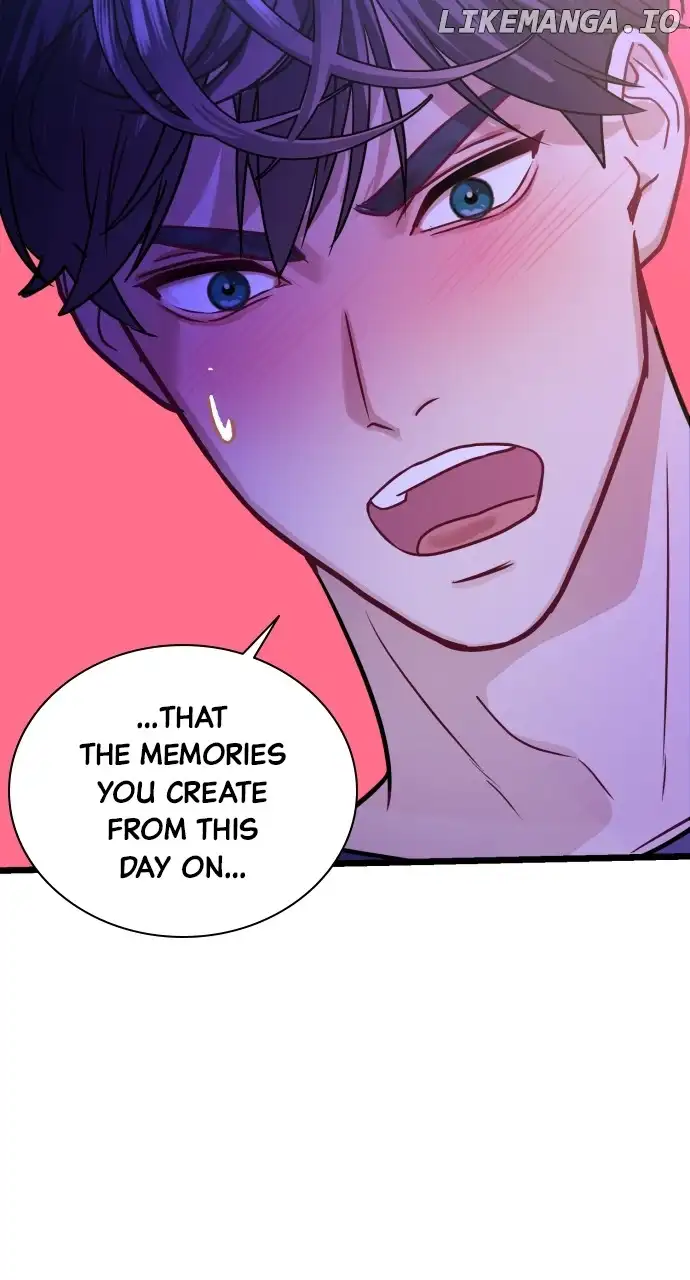 Maseknam – A Sexy Magician chapter 37 page 121