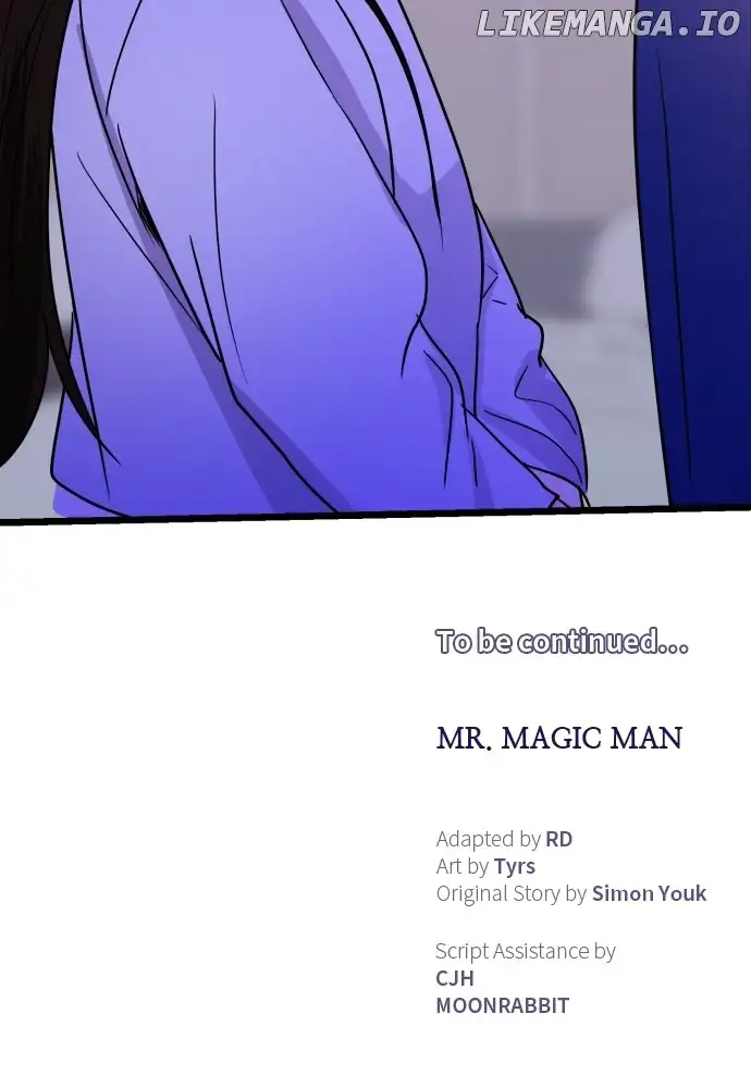 Maseknam – A Sexy Magician chapter 37 page 127