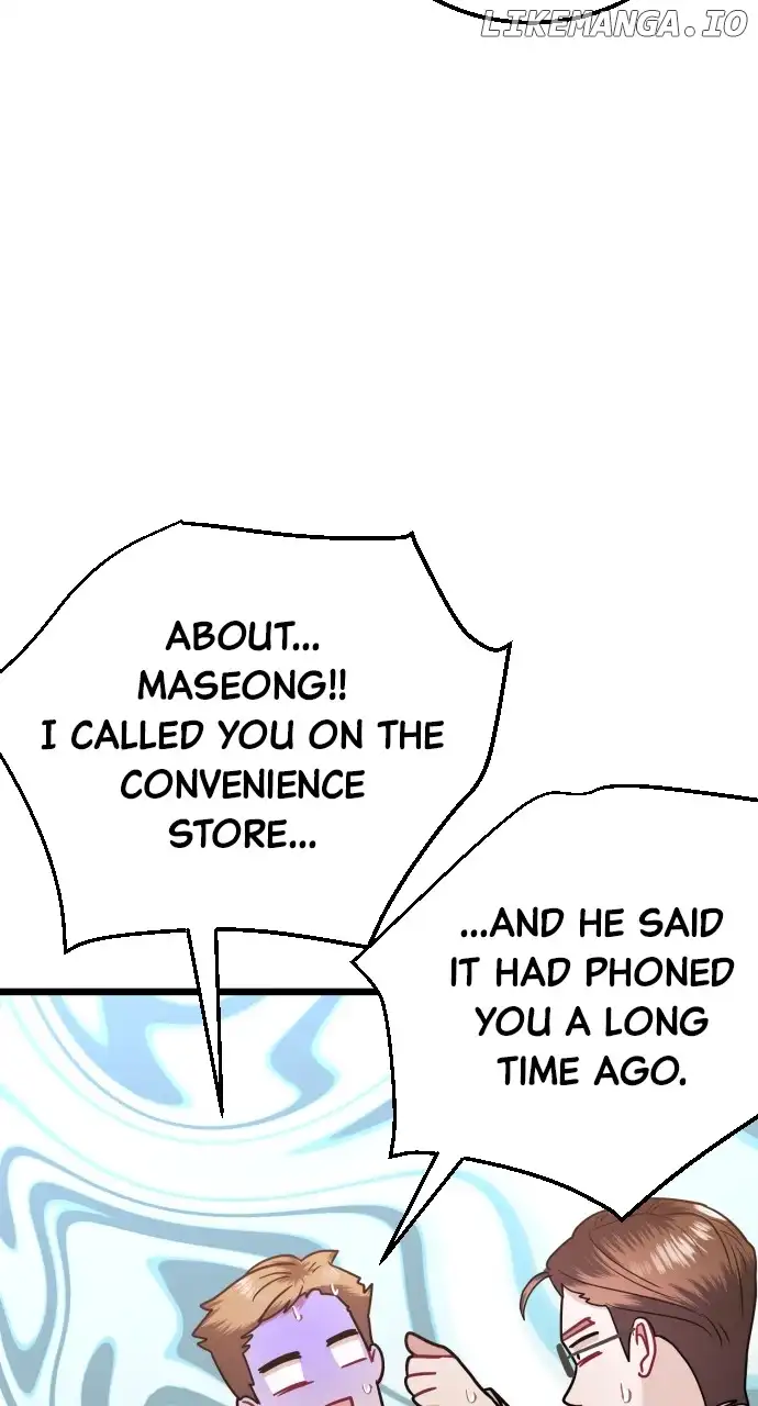 Maseknam – A Sexy Magician chapter 39 page 16